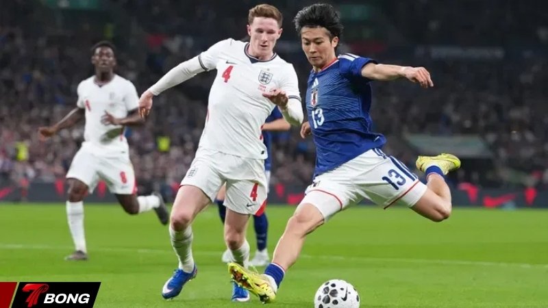 Khủng hoảng nhân sự và tâm lý sau khi Anh thua Nhật 0-1